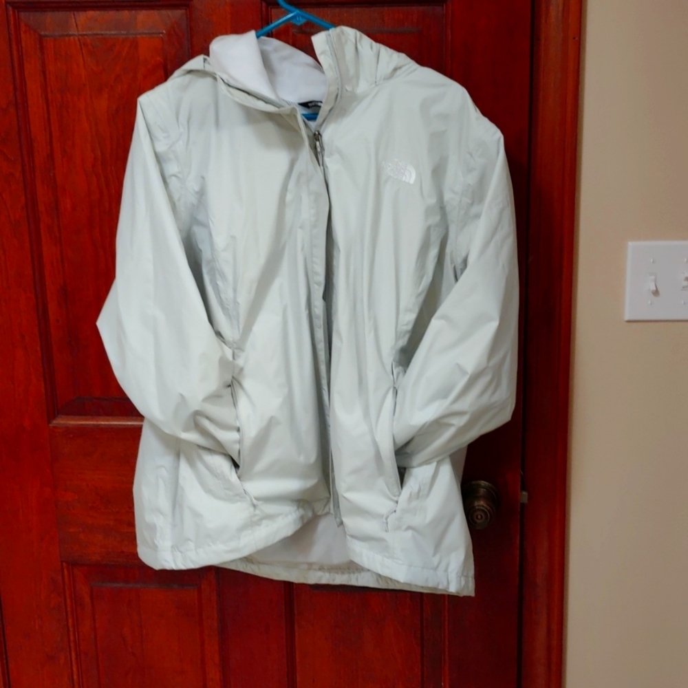 XXL North Face Rain jacket